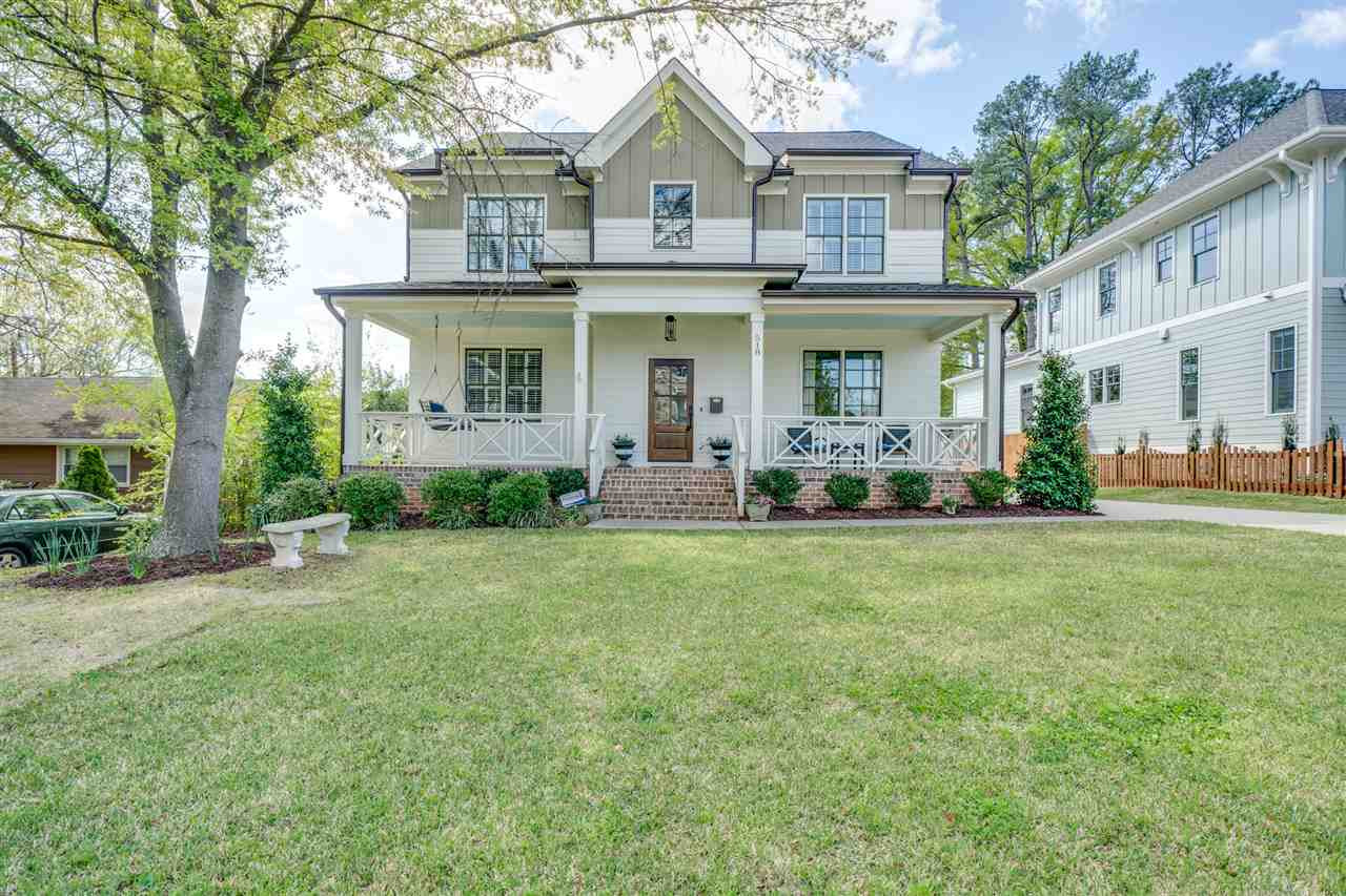 518 Peebles Street Raleigh, NC 27608 - Photo 1 of 30 Photo 1