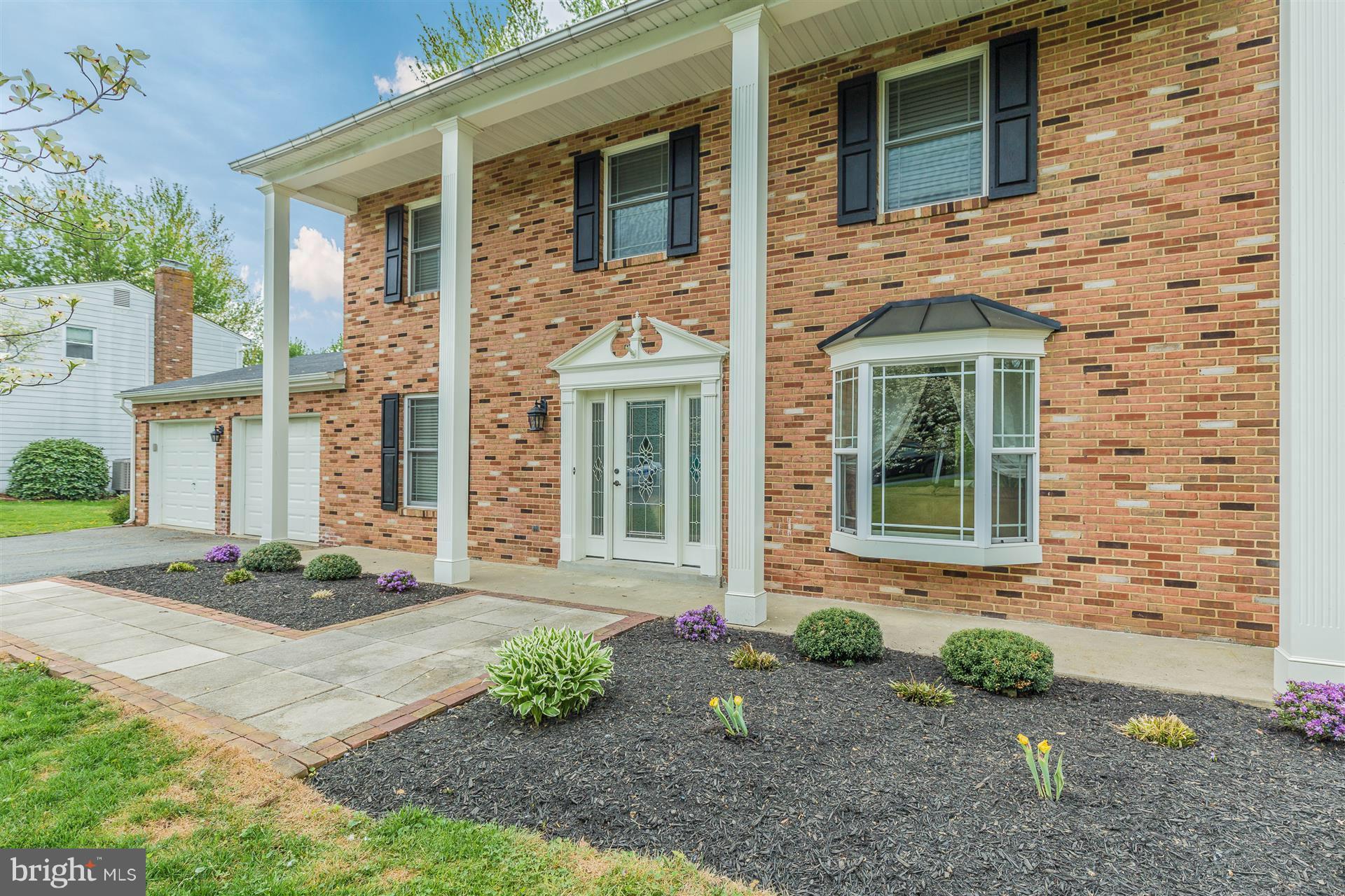 3986 Rye Lane Monrovia, MD 21770 - Photo 1 of 29 Exterior (Front)