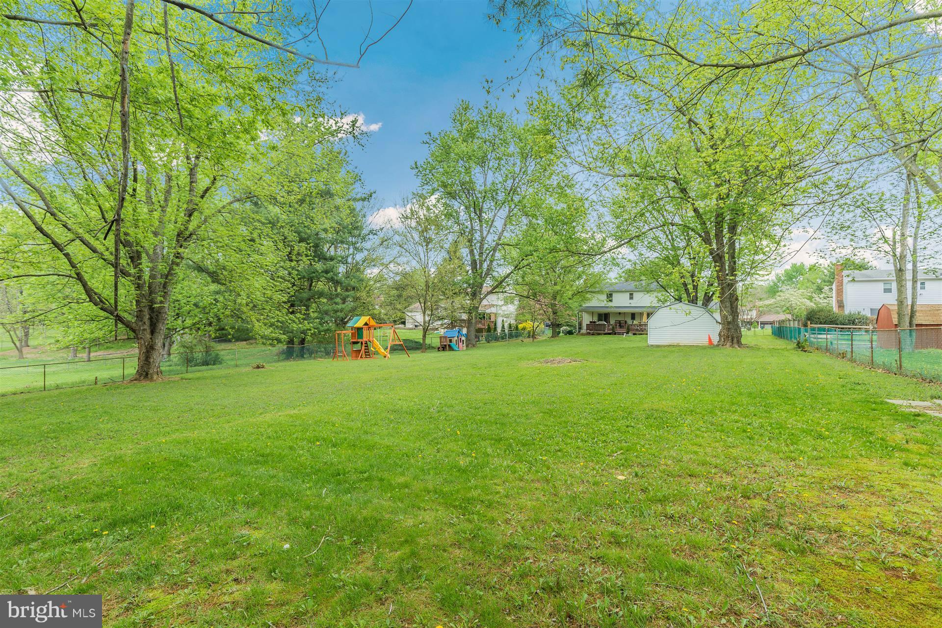 3986 Rye Lane Monrovia, MD 21770 - Photo 14 of 29 Exterior (Rear)