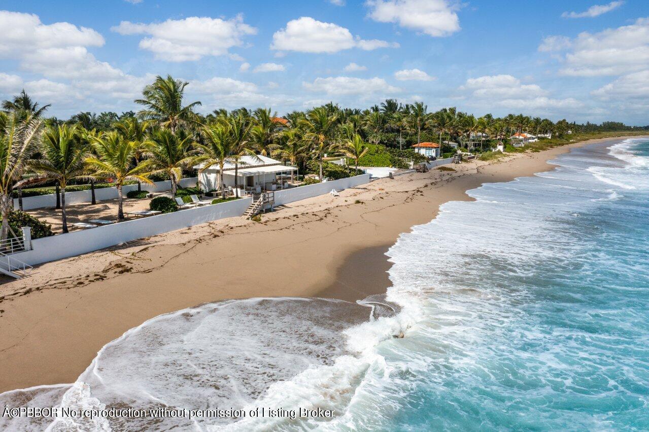 256 Mockingbird Trail Palm Beach, FL 33480 - Photo 3 of 25 a view of a terrace view
