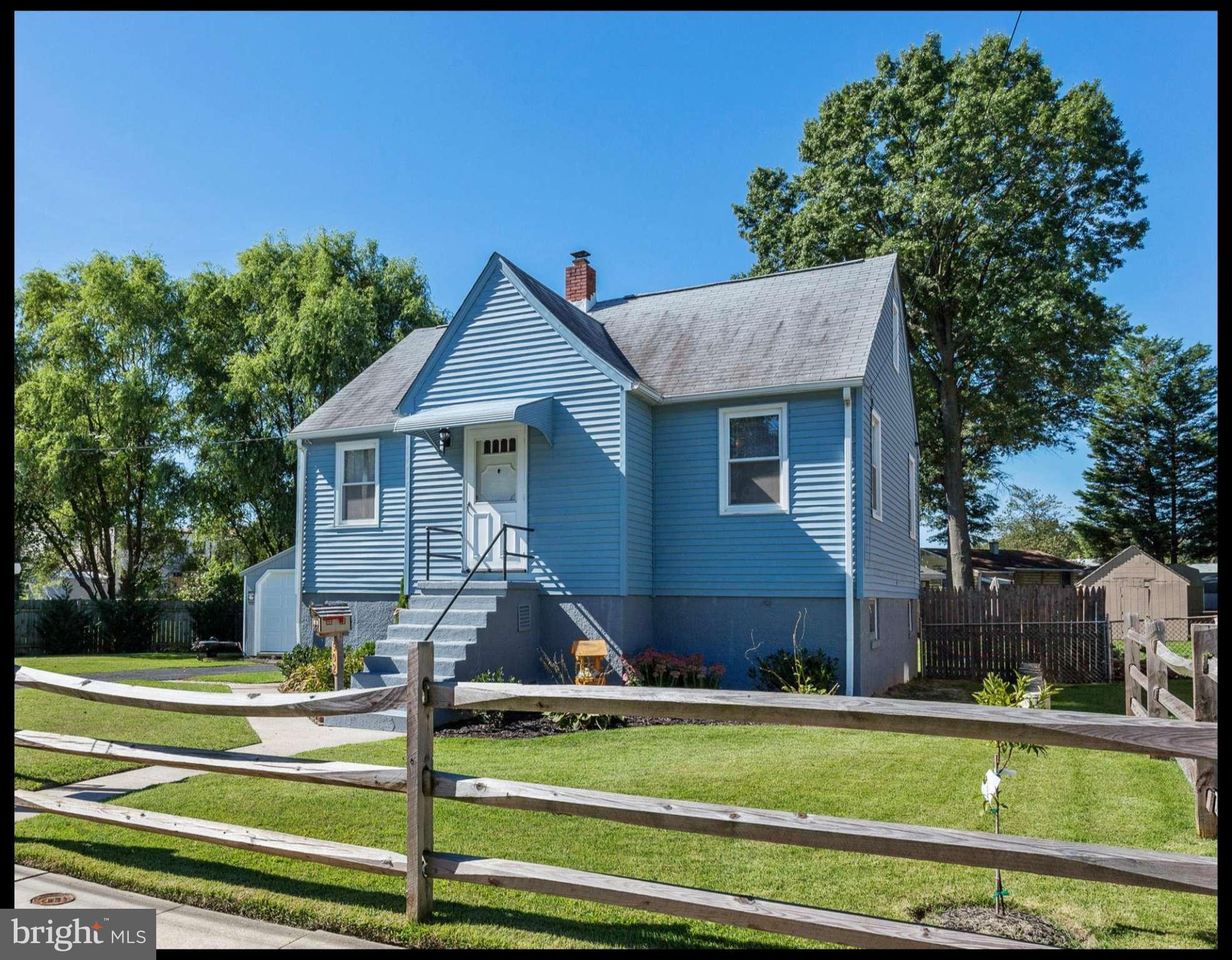 502 North Stuart Street Baltimore, MD 21221 - Photo 1 of 18 Exterior (Front)