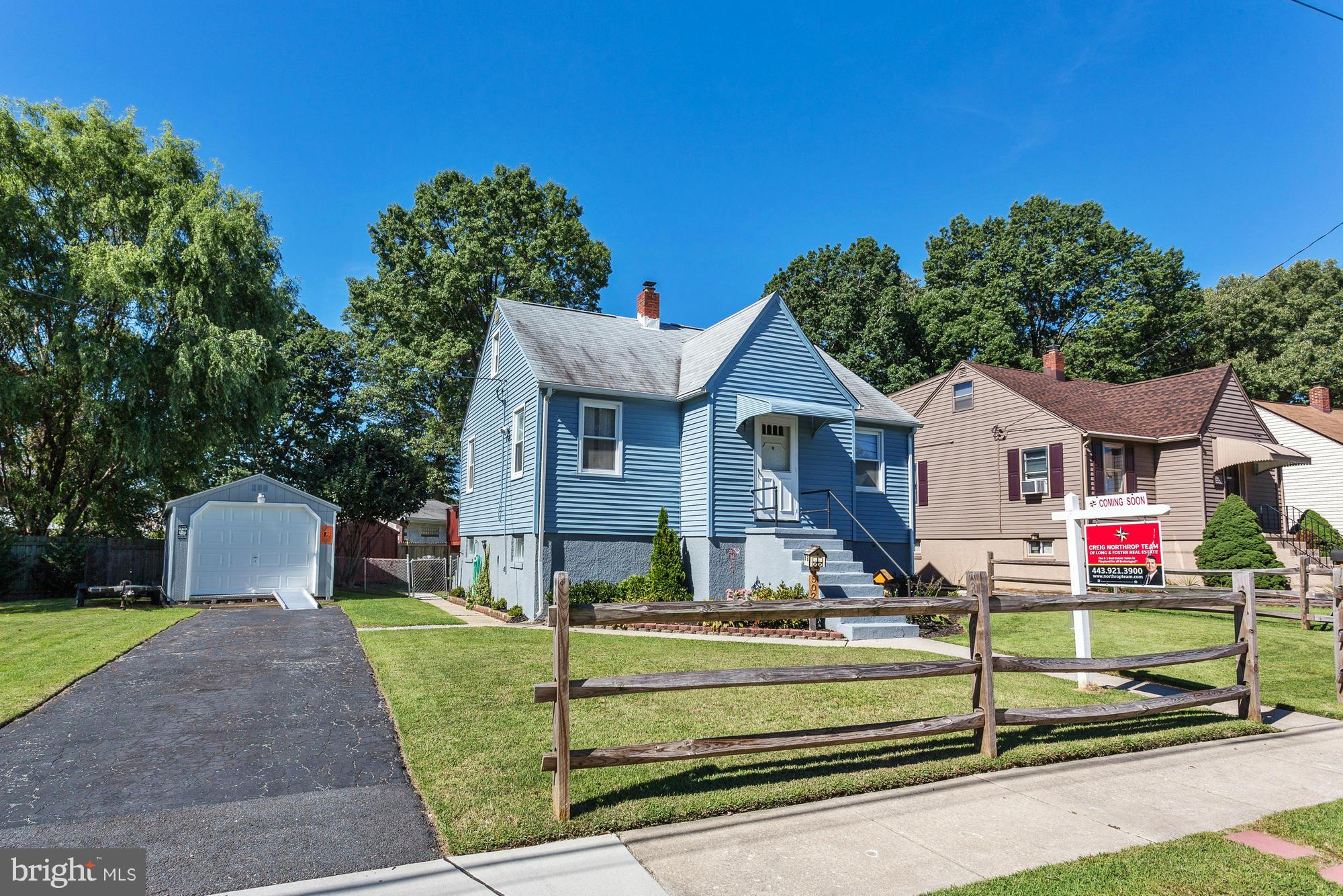 502 North Stuart Street Baltimore, MD 21221 - Photo 18 of 18 Home Sweet Home!