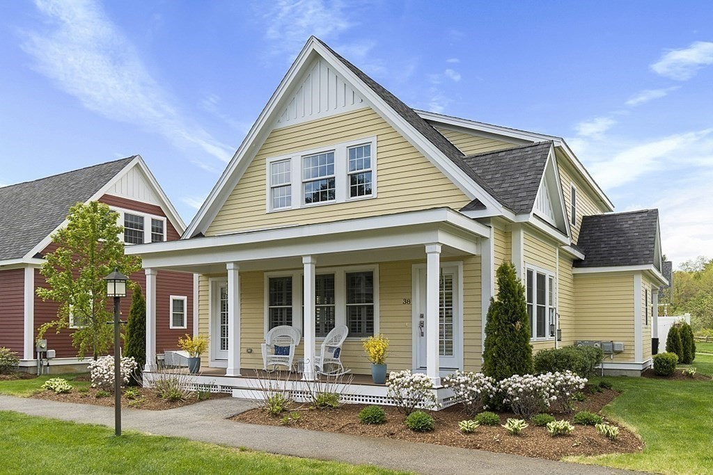 38 Sugar Road, Unit 18 Bolton, MA 01740 - Photo 3 of 42 Gallery Image 3