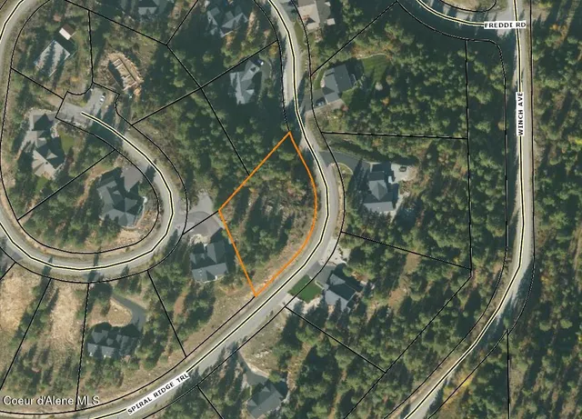 $224,000 | Lot13-blk5 North Spiral Ridge Trail, Rathdrum, ID 83858