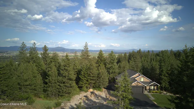 $224,000 | Lot13-blk5 North Spiral Ridge Trail, Rathdrum, ID 83858