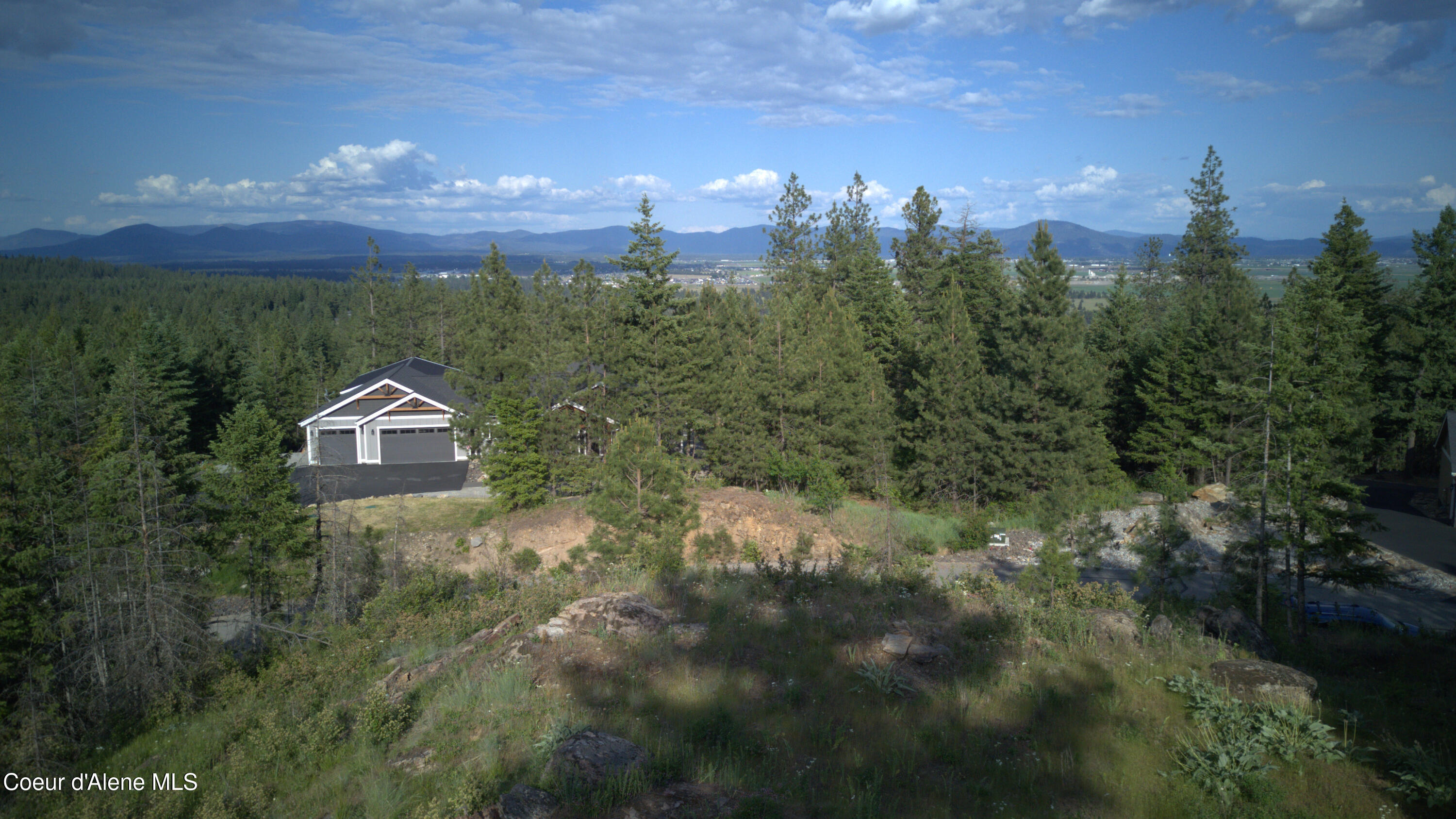 Lot13-blk5 North Spiral Ridge Trail Rathdrum, ID 83858 - Photo 2 of 14 DJI_0015