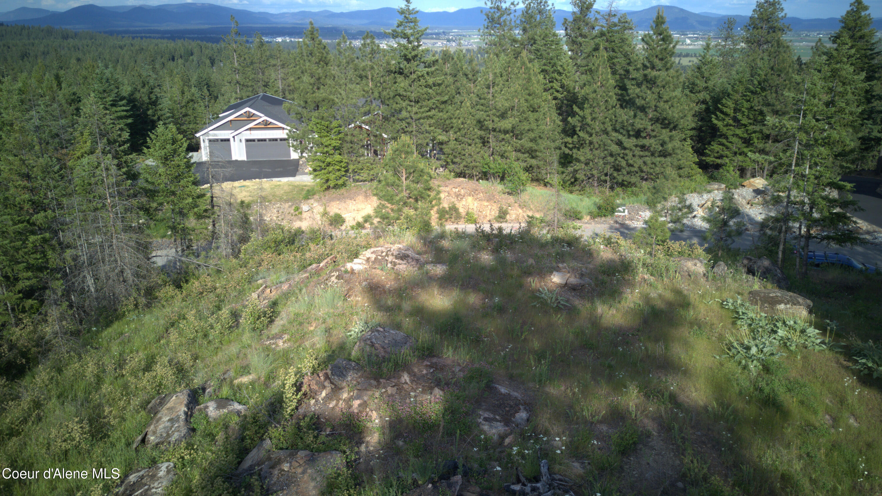 Lot13-blk5 North Spiral Ridge Trail Rathdrum, ID 83858 - Photo 3 of 14 DJI_0018