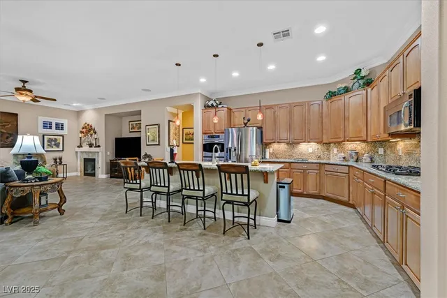 $1,200,000 | 2232 Canyon Ville Drive, Henderson, NV 89044