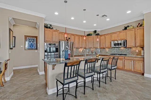 $1,200,000 | 2232 Canyon Ville Drive, Henderson, NV 89044