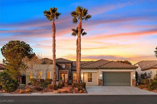 $1,200,000 | 2232 Canyon Ville Drive, Henderson, NV 89044