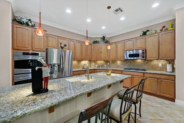 $1,200,000 | 2232 Canyon Ville Drive, Henderson, NV 89044