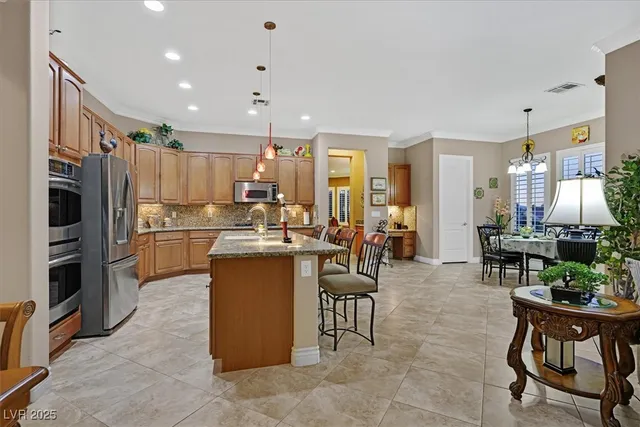 $1,200,000 | 2232 Canyon Ville Drive, Henderson, NV 89044