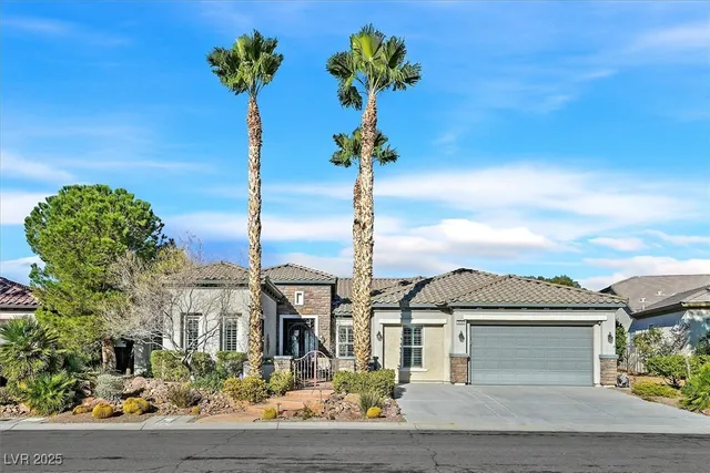 $1,200,000 | 2232 Canyon Ville Drive, Henderson, NV 89044