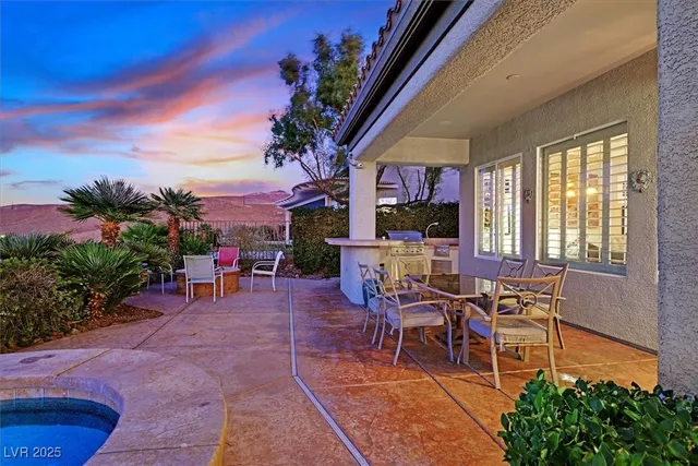 $1,200,000 | 2232 Canyon Ville Drive, Henderson, NV 89044