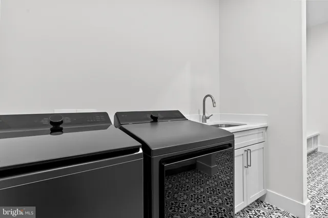 a workspace with furniture and window