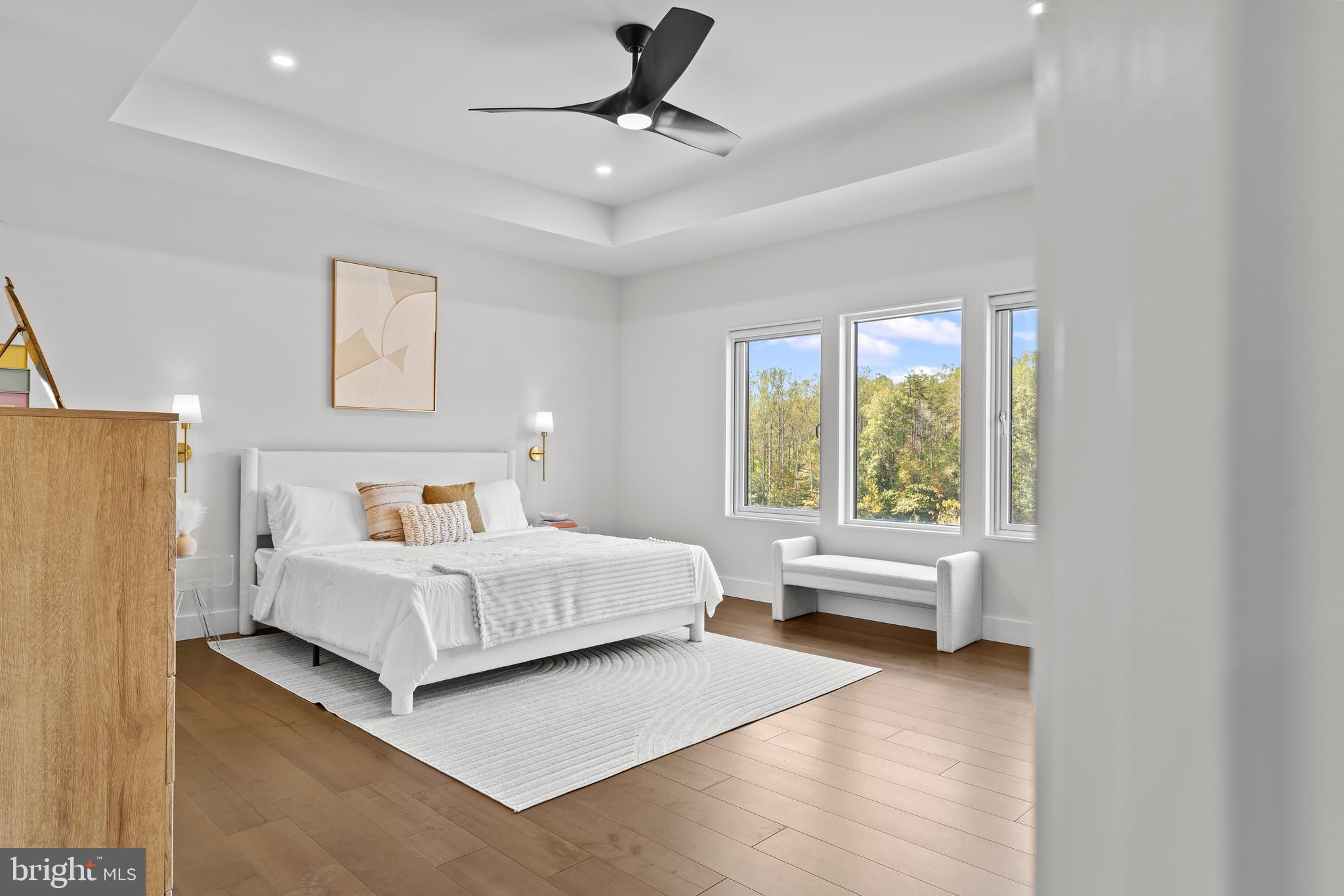 7924 Evans Ford Road Clifton, VA 20124 - Photo 50 of 96