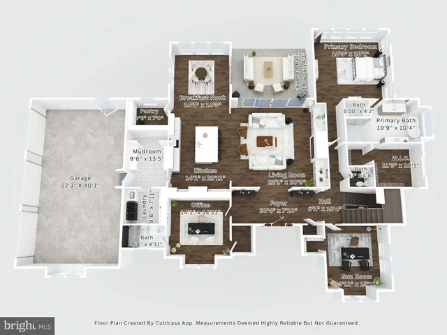 $2,875,000 | 7924 Evans Ford Road, Clifton, VA 20124