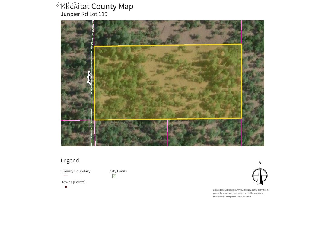 119 Lot Goldendale, WA 98620 - Photo 23 of 23