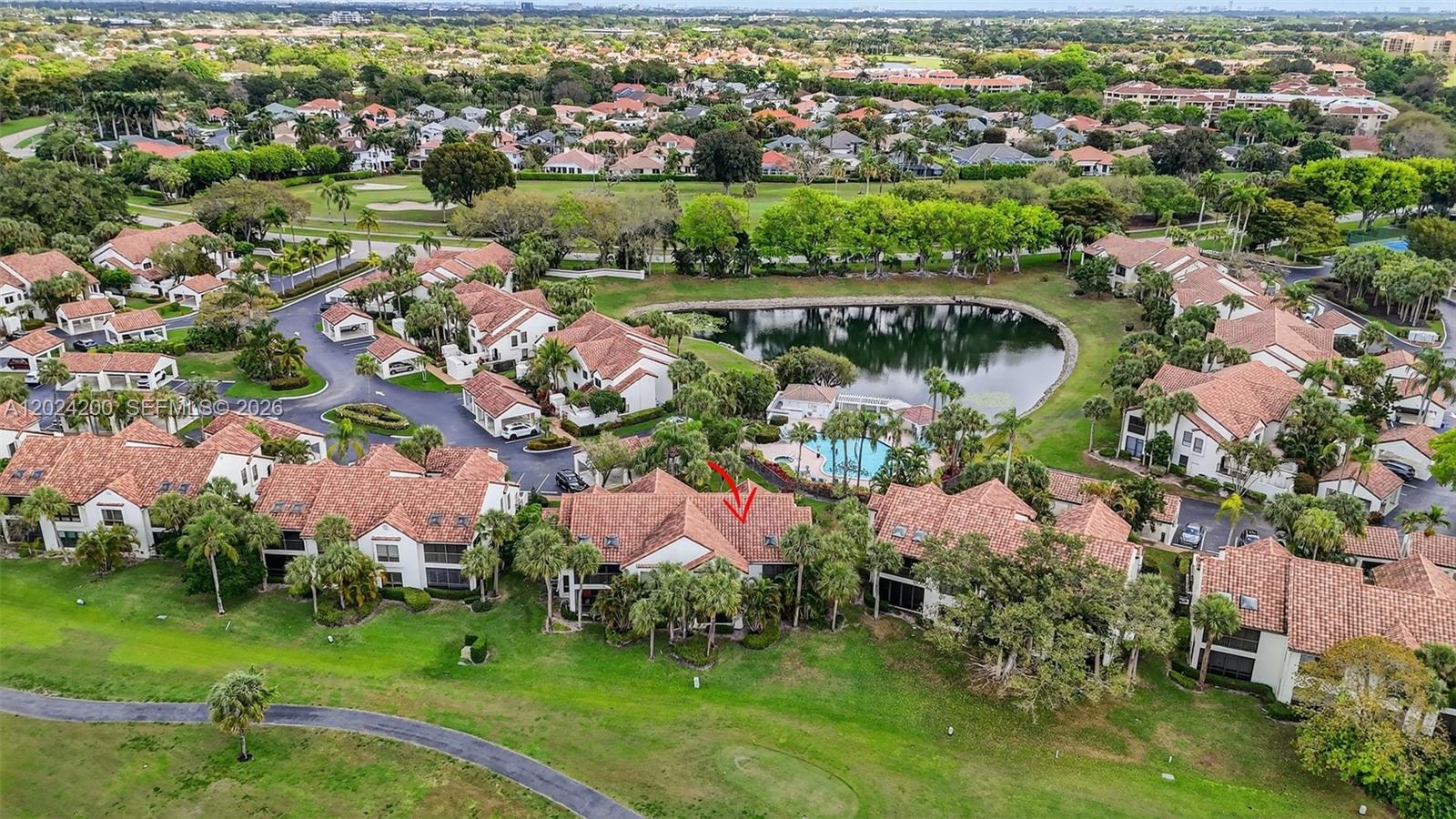 7906 Granada Place, Unit 1201 Boca Raton, FL 33433 - Photo 56 of 73