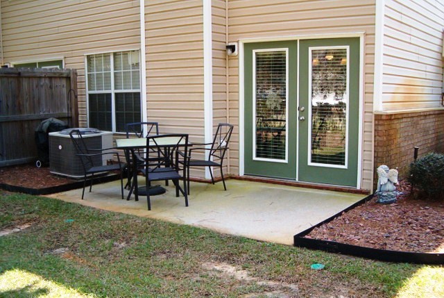 1517 Regency Road, Unit 11 Gulf Shores, AL 36542 - Photo 18 of 23 Outdoor Patio