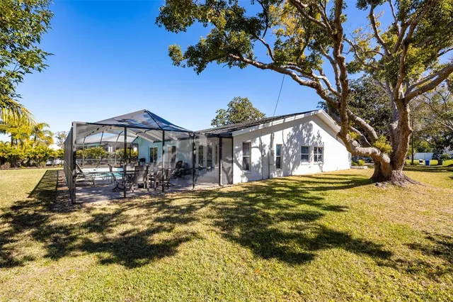 a view of outdoor space yard and patio