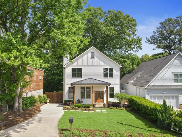 $689,000 | 1671 Laurel Avenue Northwest, Atlanta, GA 30318