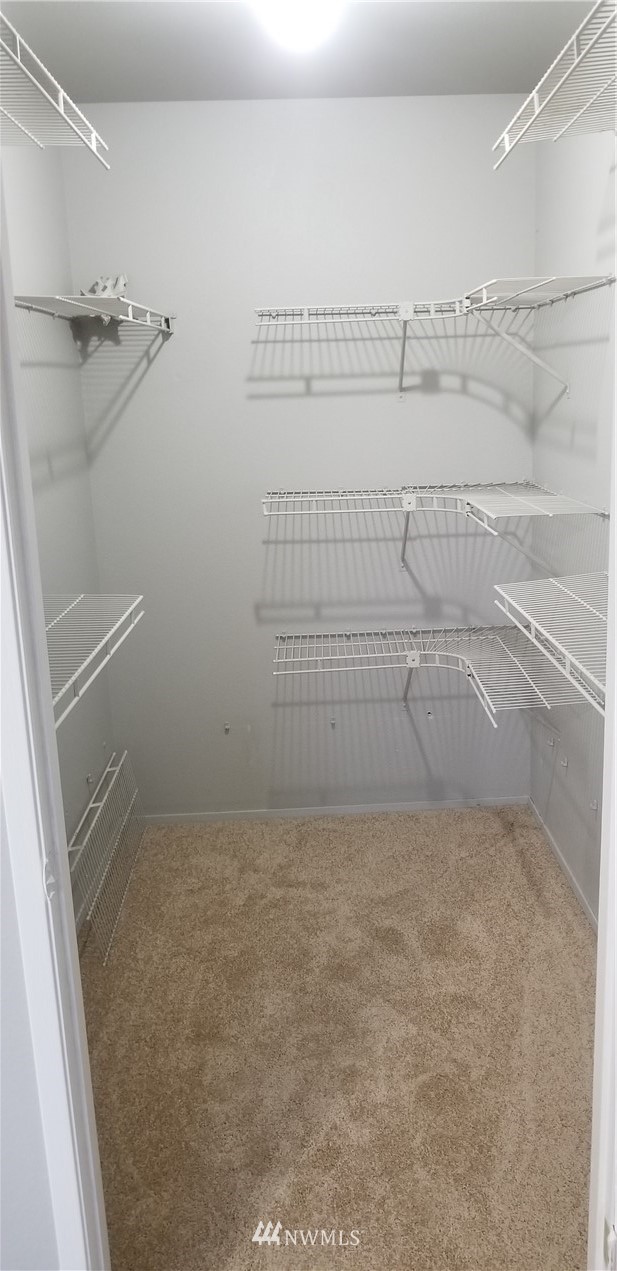 3966 Broadmoor Loop Bremerton, WA 98310 - Photo 21 of 32 a view of a walk in closet