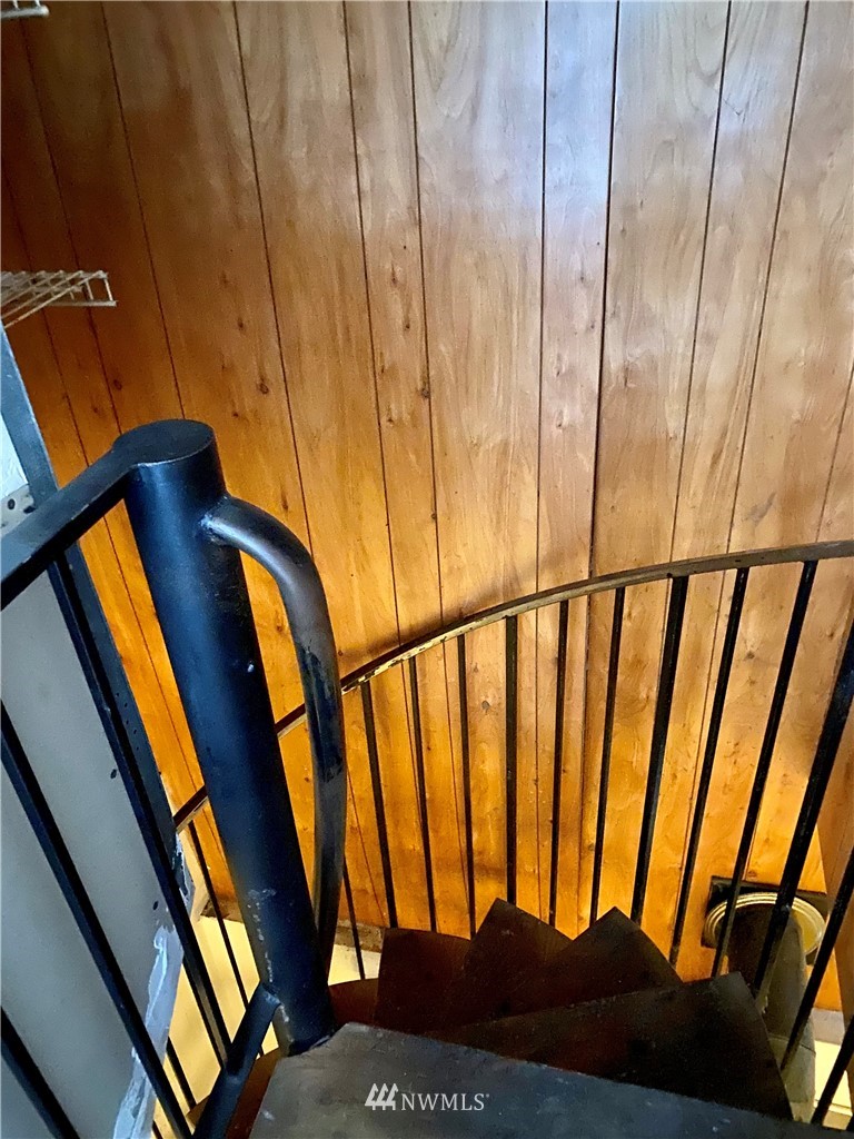 3966 Broadmoor Loop Bremerton, WA 98310 - Photo 27 of 32 a view of staircase with a window