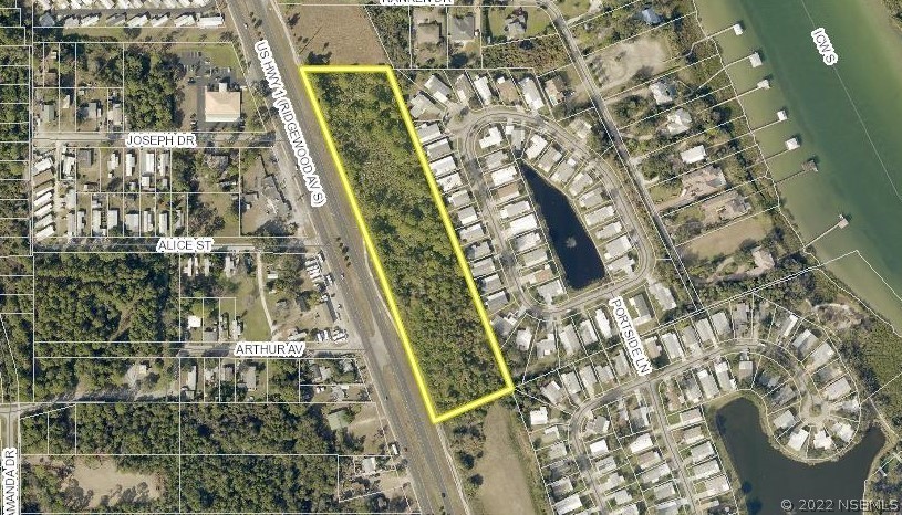 0 South Ridgewood Avenue South Edgewater, FL 32141 - Photo 1 of 5