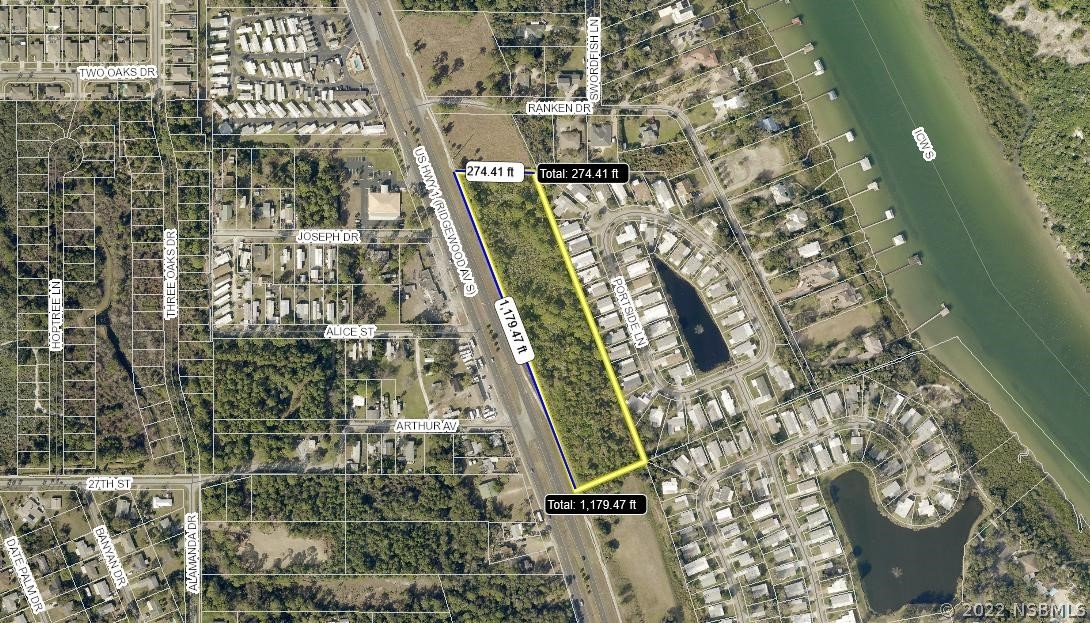 0 South Ridgewood Avenue South Edgewater, FL 32141 - Photo 3 of 5 view of a balcony