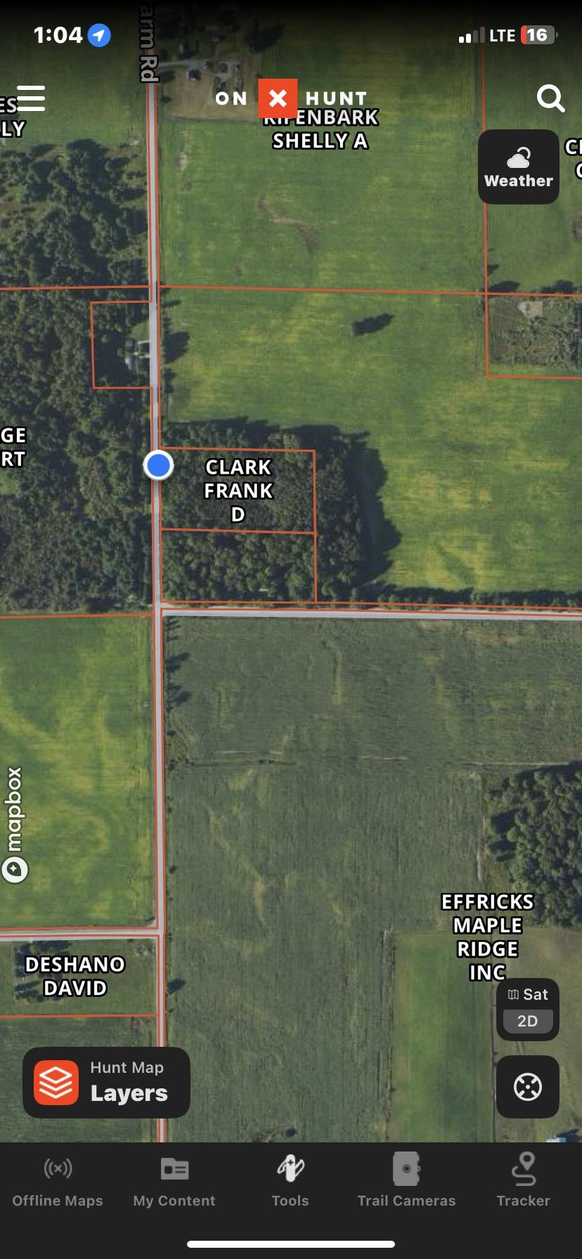 South Poor Farm Road Harrisville, MI 48740 - Photo 4 of 6