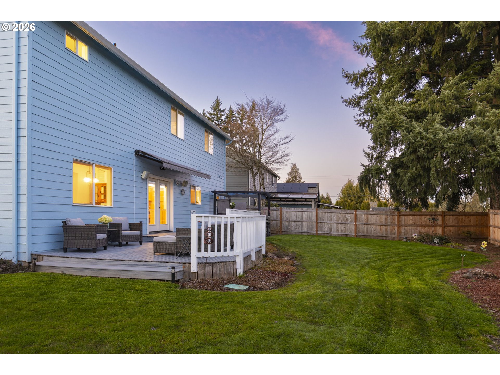 2922 Walnut Court Hubbard, OR 97032 - Photo 34 of 38