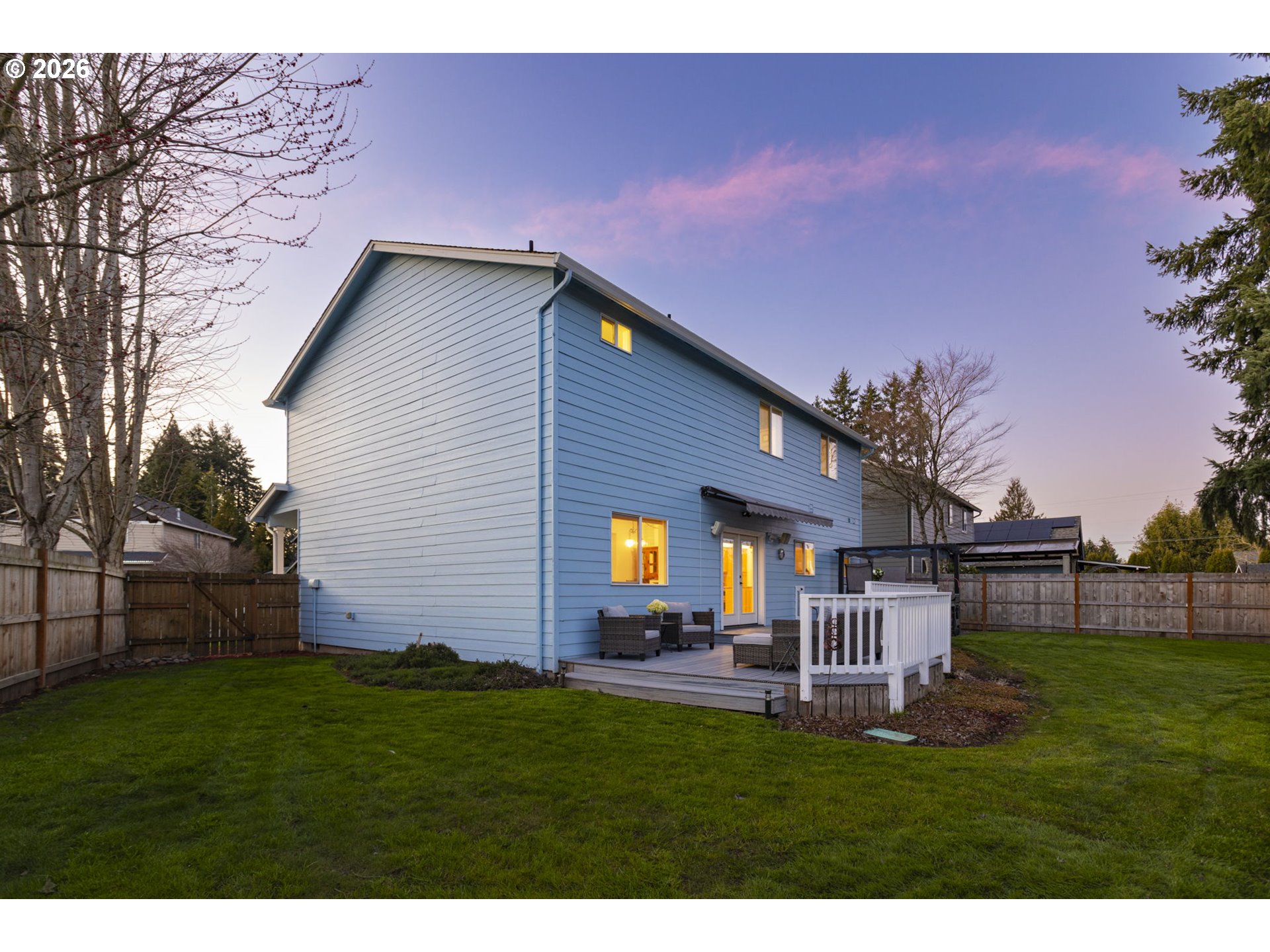 2922 Walnut Court Hubbard, OR 97032 - Photo 35 of 38