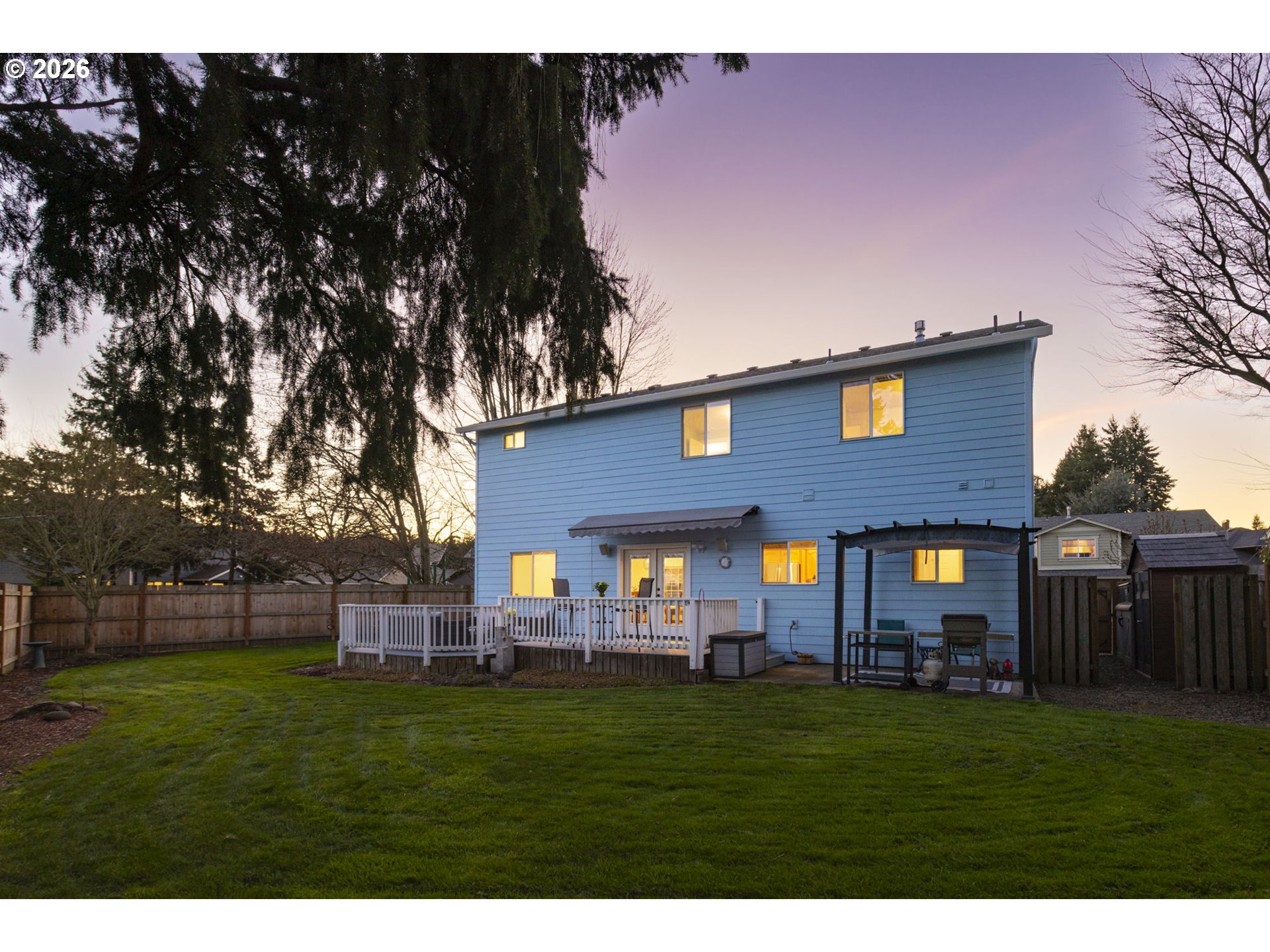 2922 Walnut Court Hubbard, OR 97032 - Photo 36 of 38