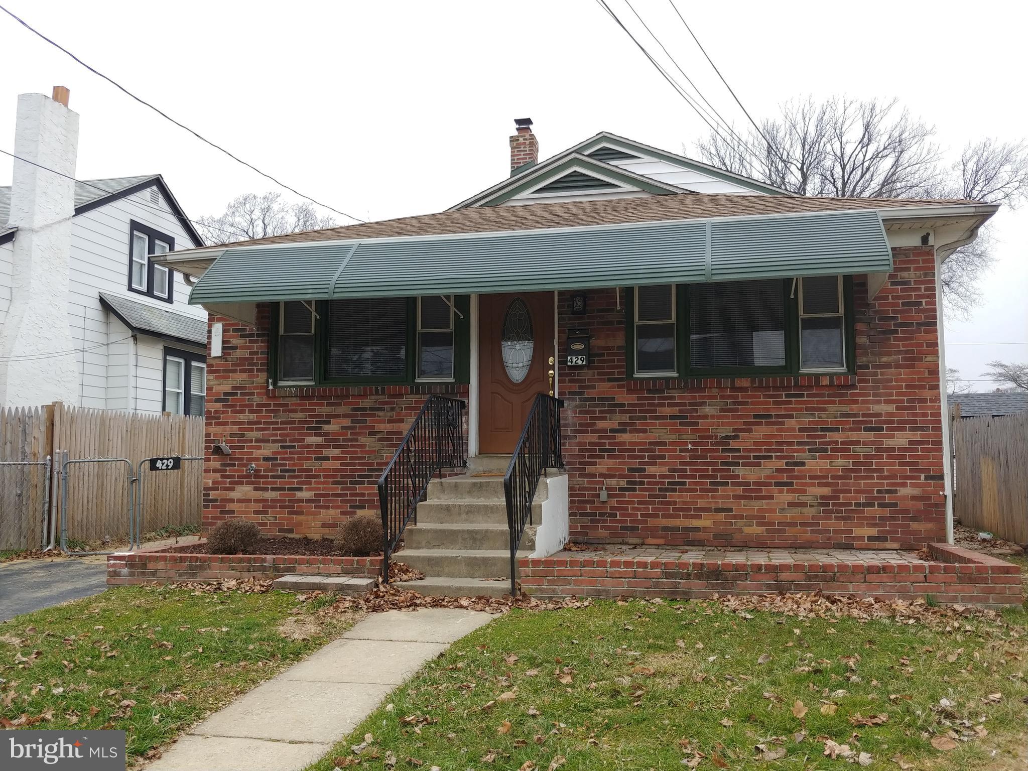 429 Stiles Avenue Ridley Park, PA 19078 - Photo 1 of 35 Exterior Front