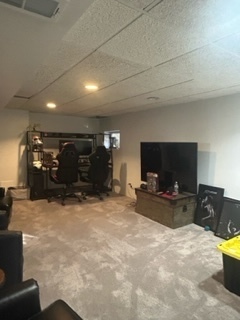 634 Spring Road Elmhurst, IL 60126 - Photo 10 of 15 a living room with furniture and a flat screen tv