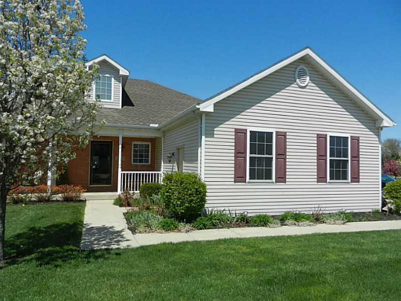 1834 Golfview Drive, Unit 52 Springfield, OH 45502 - Photo 1 of 25