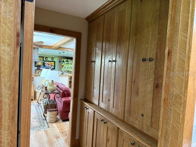 503 Bear Road Lake Placid, FL 33852 - Photo 24 of 29 a view of water heater room