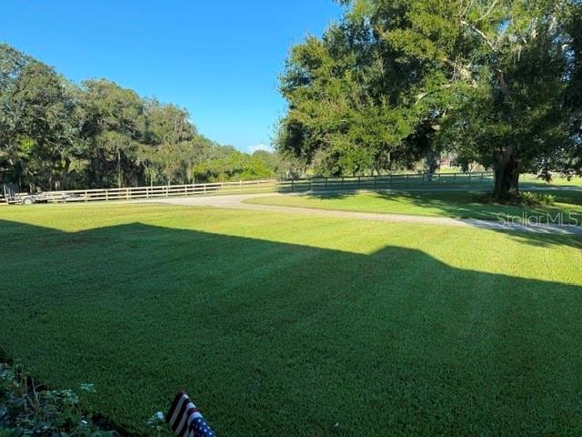 503 Bear Road Lake Placid, FL 33852 - Photo 5 of 29 a view of outdoor space yard and swimming pool