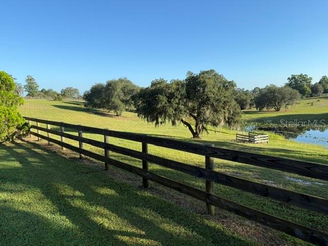 503 Bear Road Lake Placid, FL 33852 - Photo 6 of 29 a view of park with wooden floor and yard