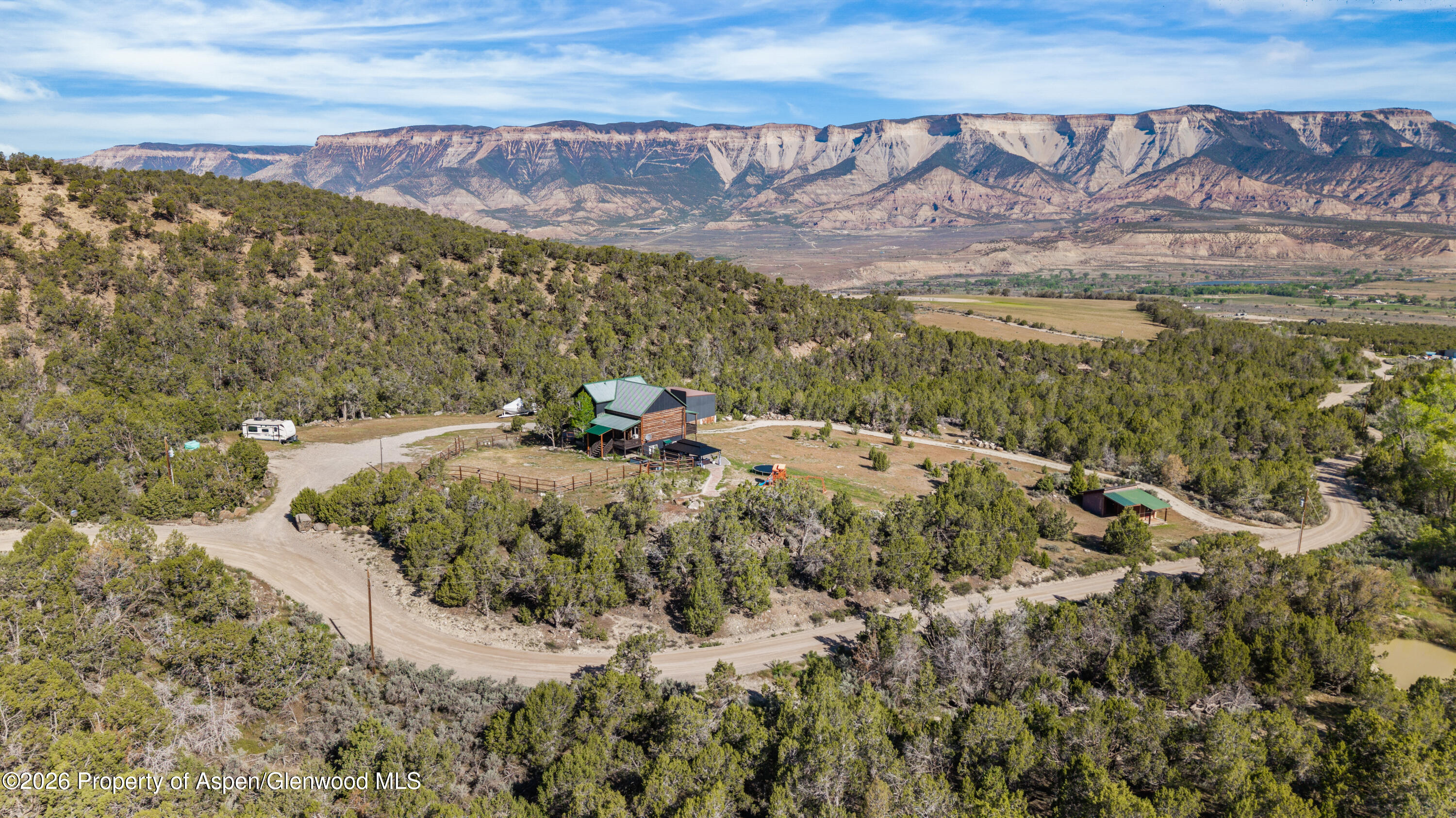 1665 County Road 325 Rifle, CO 81650 - Photo 40 of 44 40-1665 Porcupine Creek Rd-40