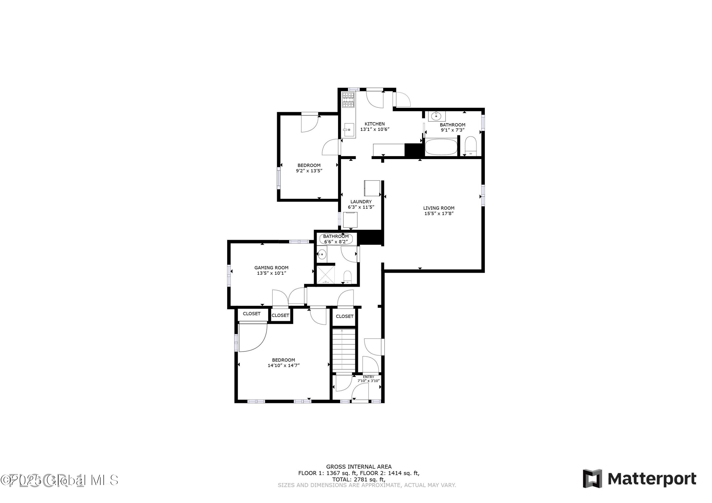 31 Cedar Street Oneonta, NY 13820 - Photo 11 of 78 Floor 1