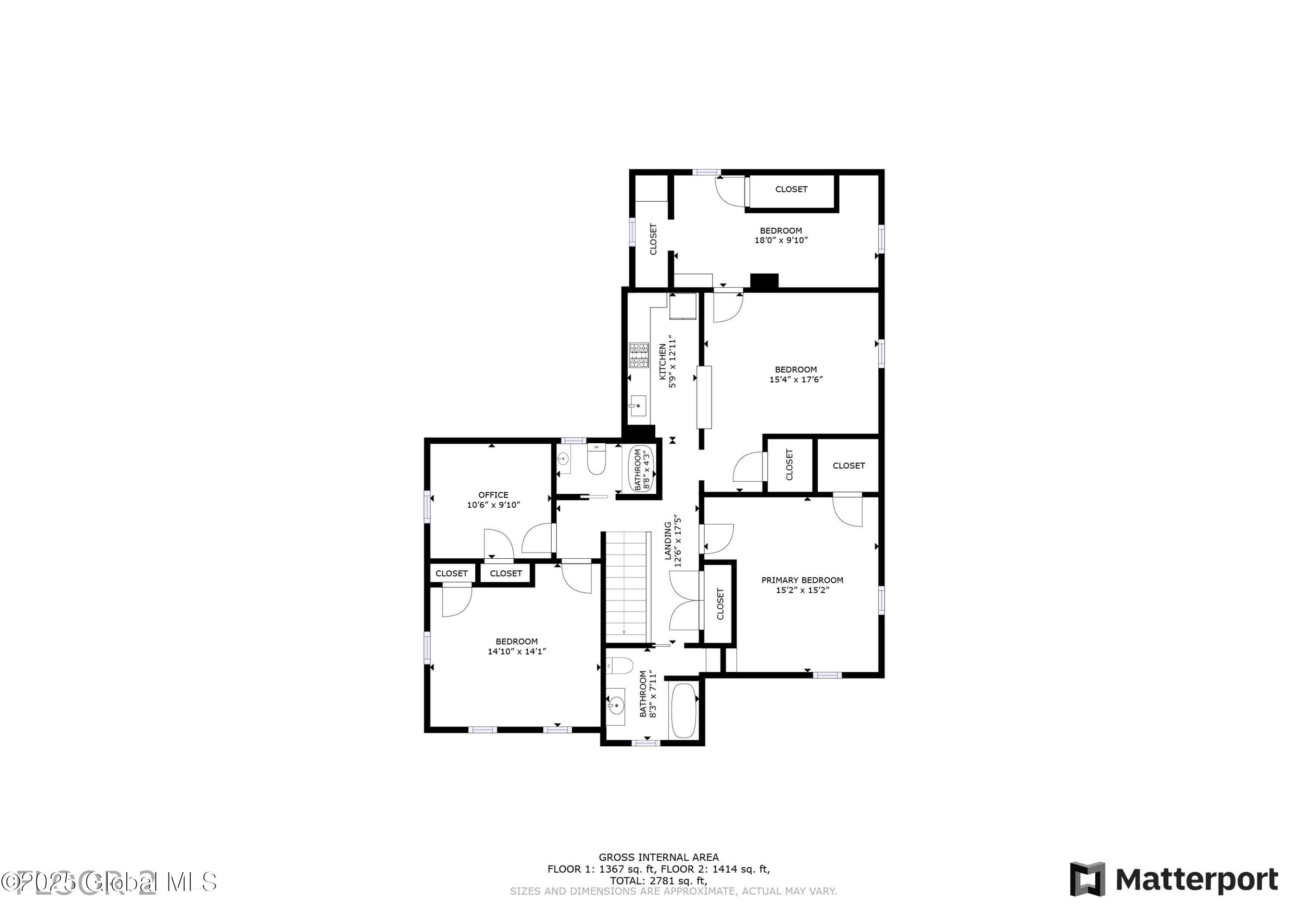 31 Cedar Street Oneonta, NY 13820 - Photo 26 of 78 Floor 2