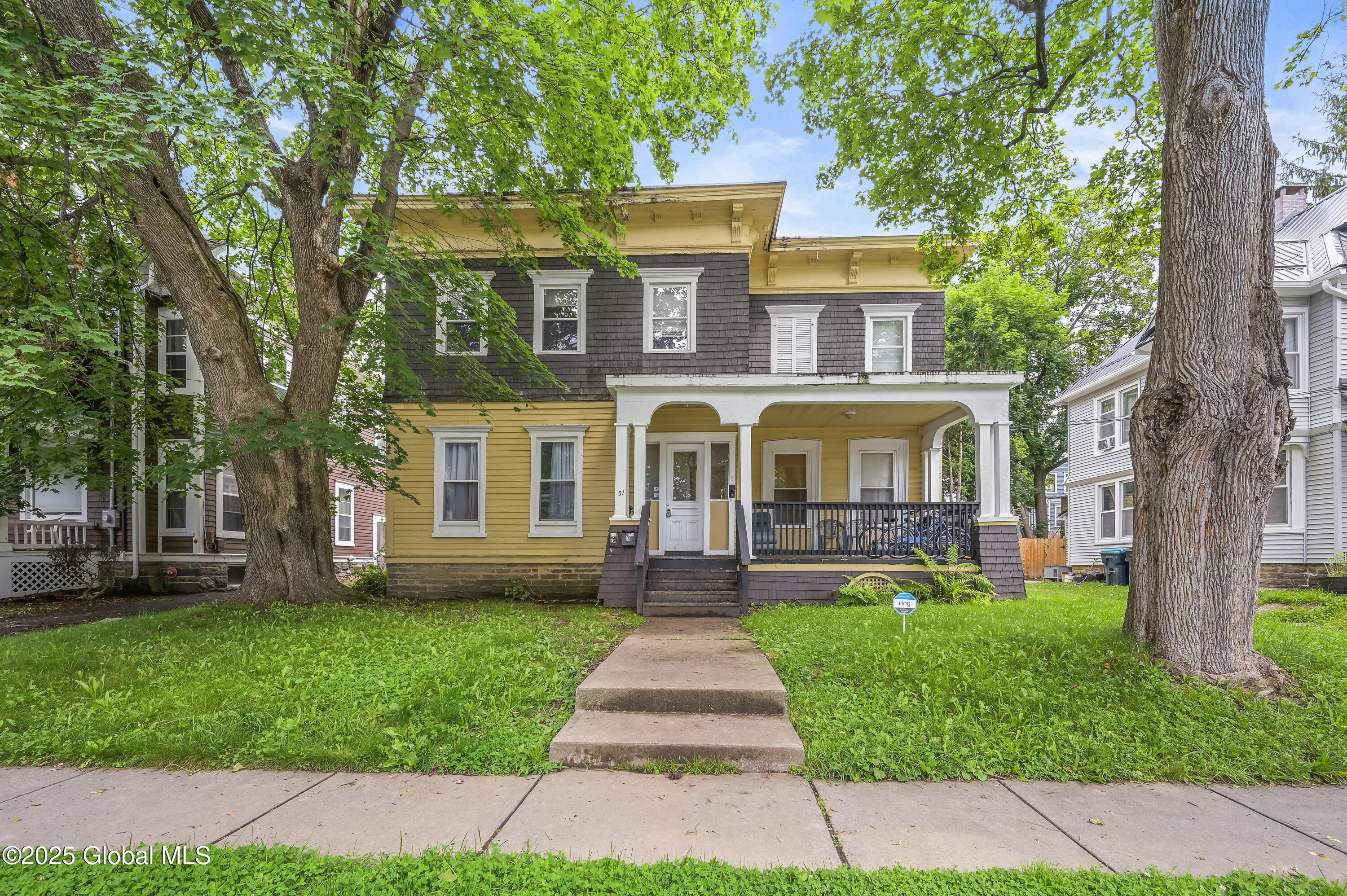 31 Cedar Street Oneonta, NY 13820 - Photo 4 of 78 31 Cedar St, Oneonta Camera Flex Ready