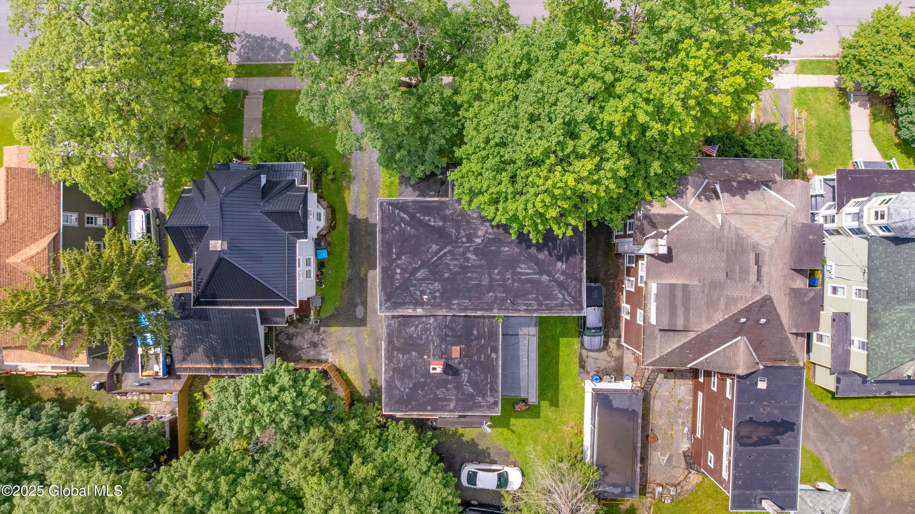 31 Cedar Street Oneonta, NY 13820 - Photo 59 of 78 31 Cedar St, Oneonta Drone Flex Ready (