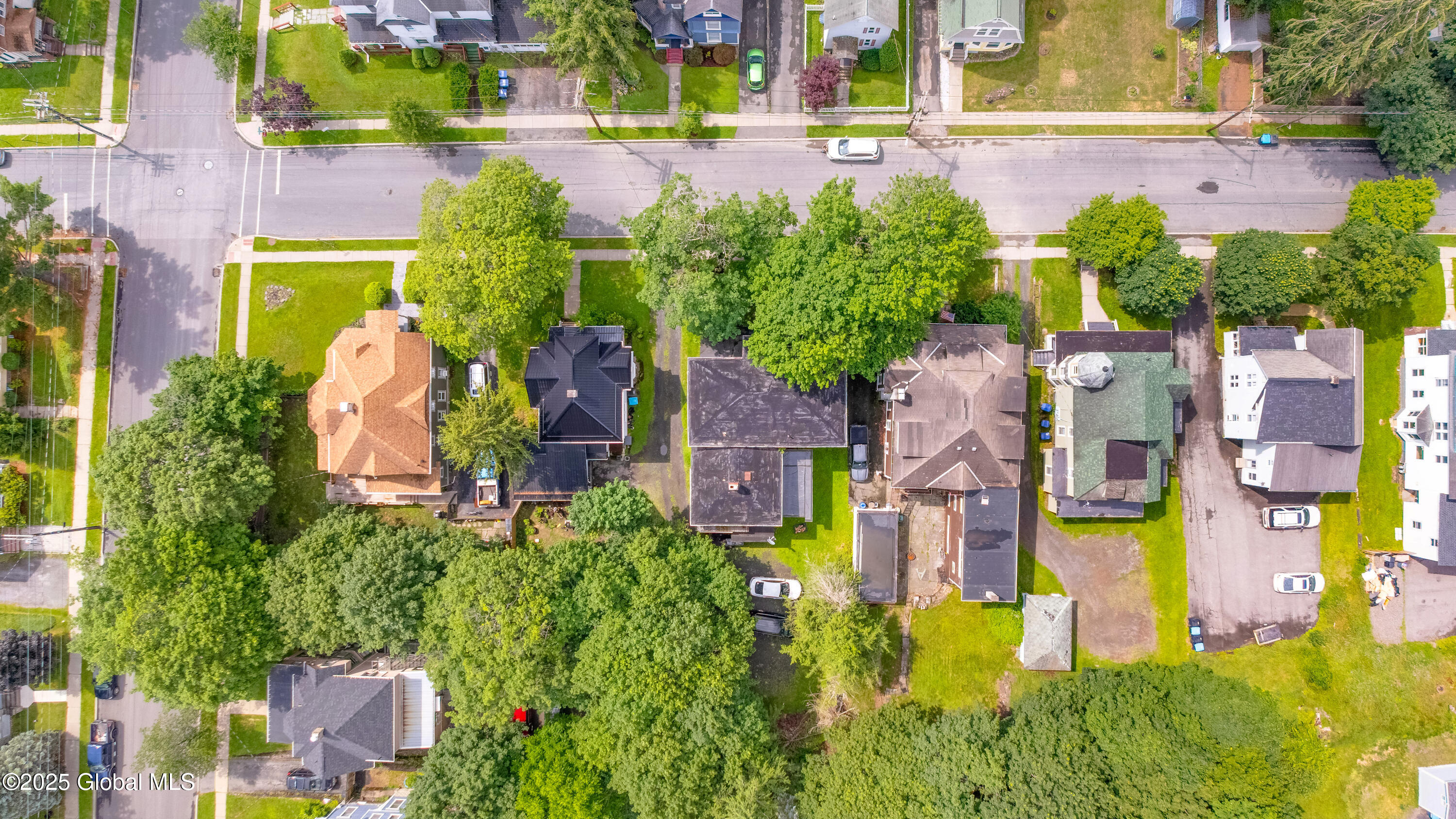 31 Cedar Street Oneonta, NY 13820 - Photo 60 of 78 31 Cedar St, Oneonta Drone Flex Ready (