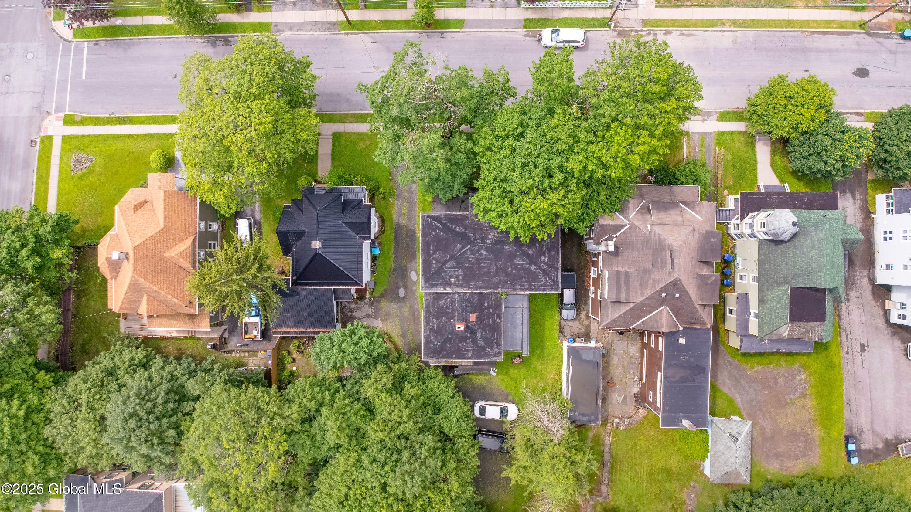 31 Cedar Street Oneonta, NY 13820 - Photo 6 of 78 31 Cedar St, Oneonta Drone Flex Ready (