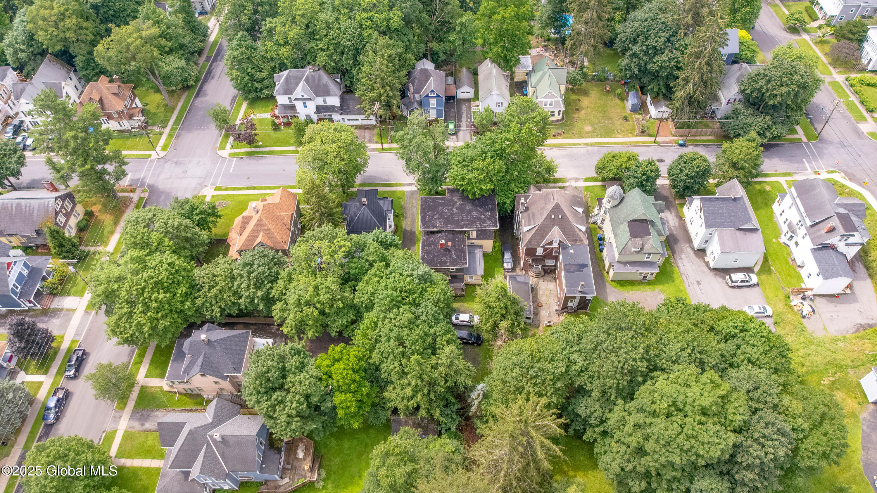 31 Cedar Street Oneonta, NY 13820 - Photo 61 of 78 31 Cedar St, Oneonta Drone Flex Ready (