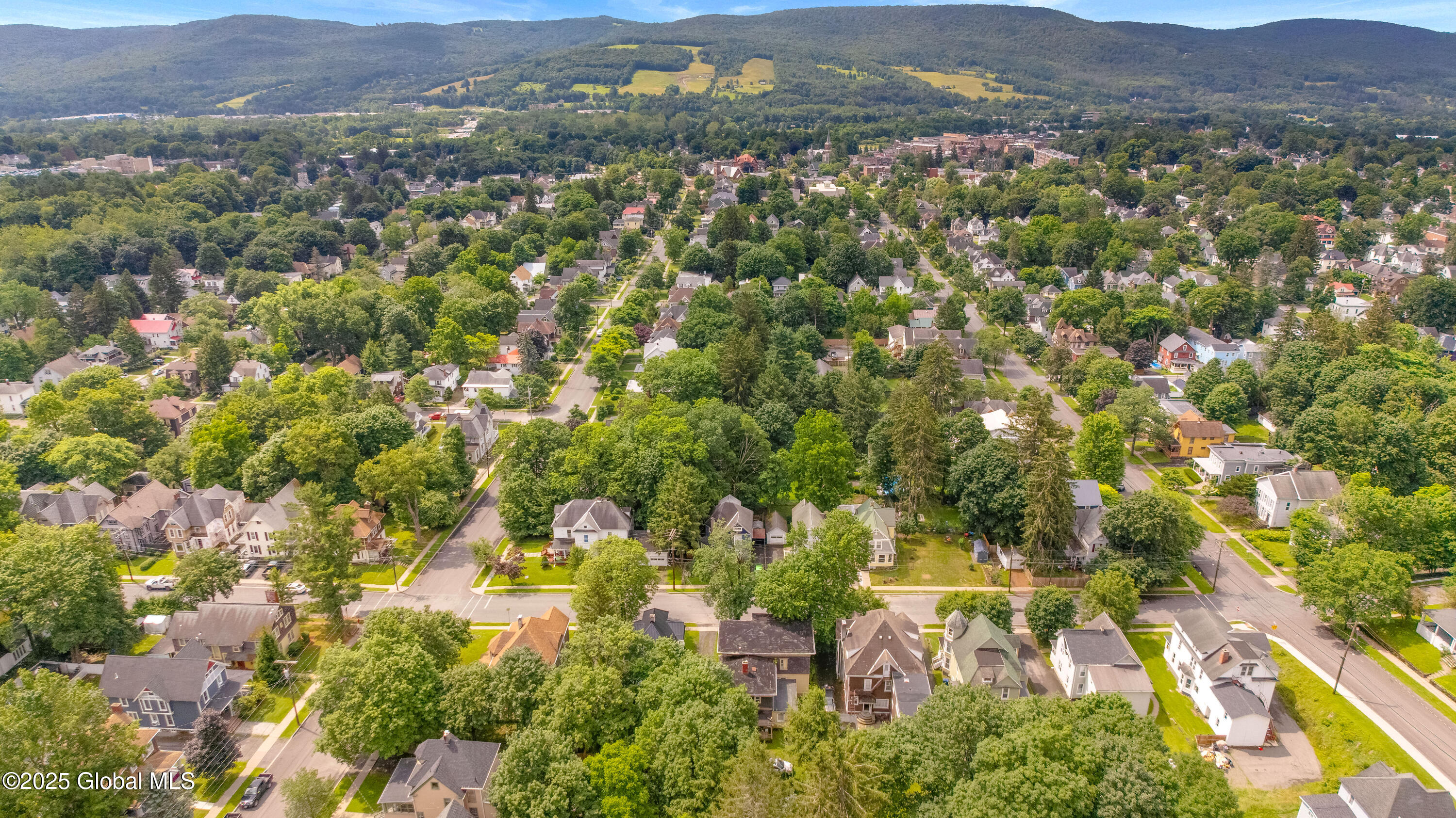 31 Cedar Street Oneonta, NY 13820 - Photo 62 of 78 31 Cedar St, Oneonta Drone Flex Ready (