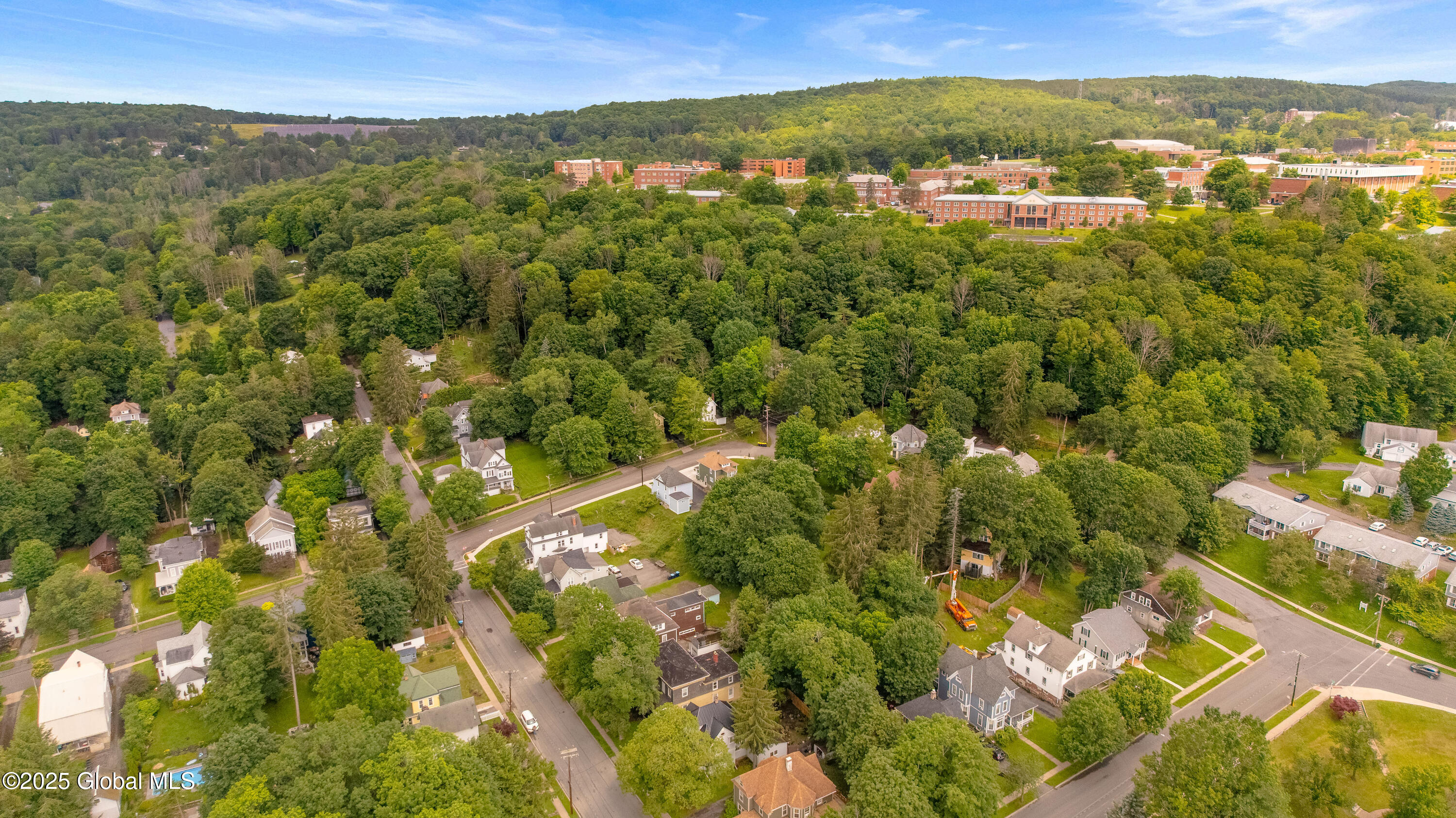 31 Cedar Street Oneonta, NY 13820 - Photo 64 of 78 31 Cedar St, Oneonta Drone Flex Ready (